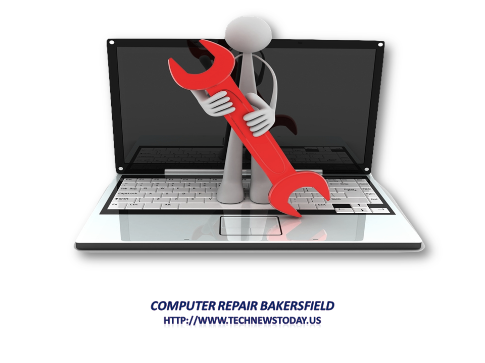 Computer Repair Bakersfield  