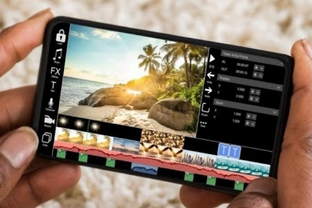 7 Aplikasi Edit Video Terbaik di Android untuk Content Creator