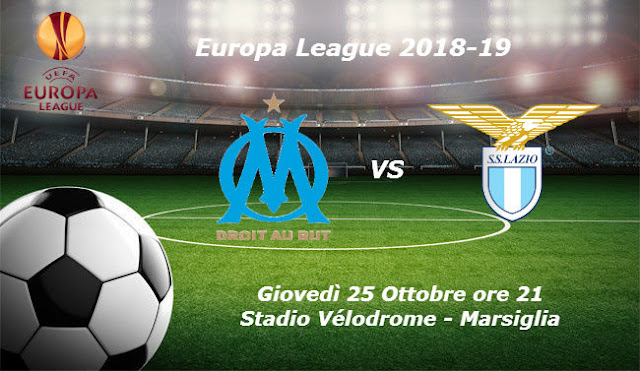 Free Live Streaming, Full Match And Highlights Football Videos:  Marsiglia vs Lazio