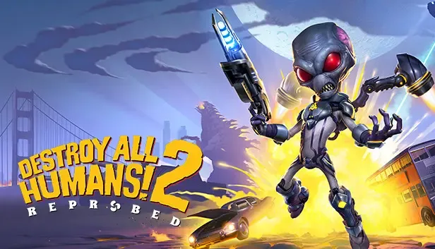 Destroy All Humans 2: Reprobed got a release date, we play it this summer