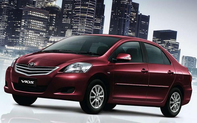 Advantages and Disadvantages of Car Toyota Vios