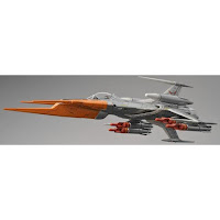 Bandai 1/72 COSMO ZERO ALPHA 2 (YAMAMOTO VER) TYPE 0 MODEL 52 SPACE CARRIER FIGHTER Color Guide & Paint Conversion Chart