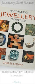 Book Review by SilverMoss - Handbook Jewellery Techniques