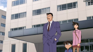 名探偵コナンアニメ 第1075話 てっちり対決ミステリーツアー 下関編 | Detective Conan Episode 1075