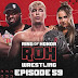 ROH on HonorClub #59