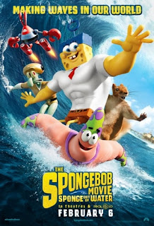 Download Film The SpongeBob Movie Sponge Out of Water (2015) BluRay 720p Subtitle Indonesia