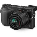 PANASONIC LUMIX MIRRORLESS DMC GX7KGC K