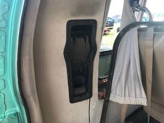 1994 Ford E150 Econoline XL Conversion Van 