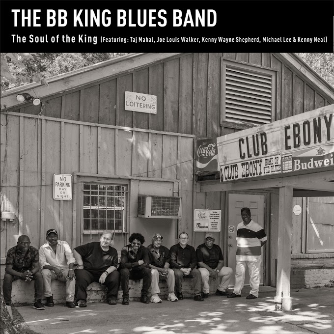 The B.B. King Blues Band - The Soul of the King [iTunes Plus AAC M4A]