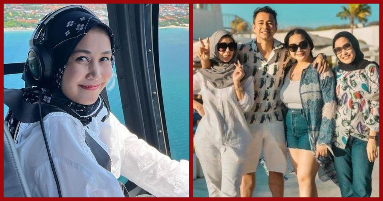 Gaya Hidup Mimi Asisten Keuangan Raffi Ahmad, Hedon Keliling Dunia? Dikira 'Nagita Slavina Wanna Be'