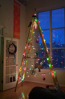 unusual christmas trees