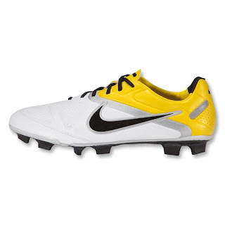 Nike CTR360 Maestri II Elite Football Boots – White/Black/Tour Yellow