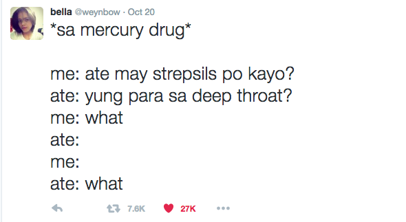 HILARIOUS: These 8 “Sabaw” Moments On Twitter Will Definitely Make You Laugh!