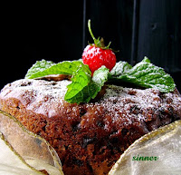 last minute fruit cake ideas