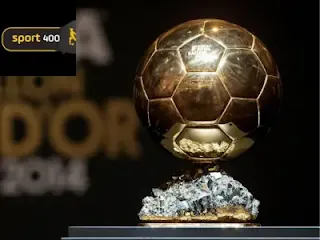 ترتيب اللاعبين في الكرة الذهبية 2023