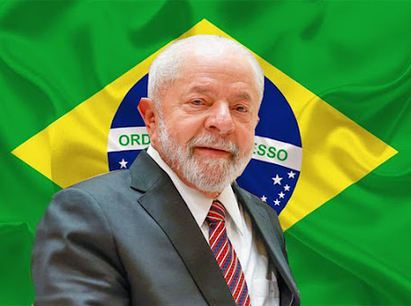 Brasil e Lula, um casamento eterno