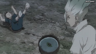 ドクターストーンアニメ 1期20話 Dr. STONE Episode 20