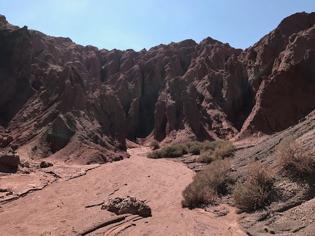 Valle del Arcoiris, Antofagasta, Chile