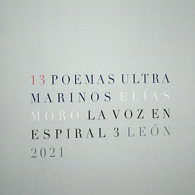 13 poemas ultramarinos