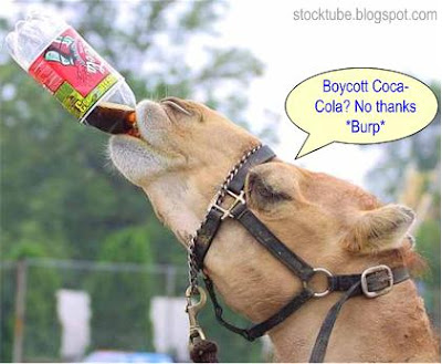 boycott coca cola