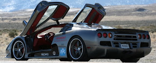 Shelby Supercars Ultimate Aero Twin Turbo