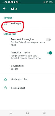 Pada ketika ini whatsapp memang merupakan pilihan utama untuk mengirim pesan maupun telepon Bagaimana Cara Mengganti Tema Wa, Dengan Foto Sendiri
