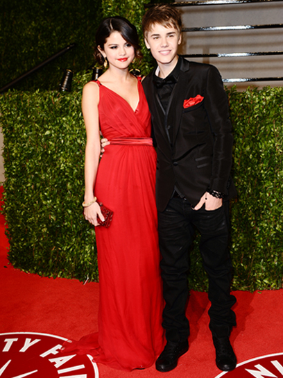 selena gomez oscars red dress. selena gomez red dress vanity