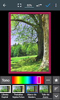 editor de fotografías para Android