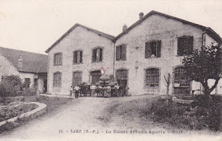 usine pays basque autrefois