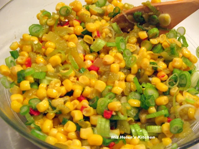 Southwestern Breakfast Bake at Miz Helen's Country Cottage