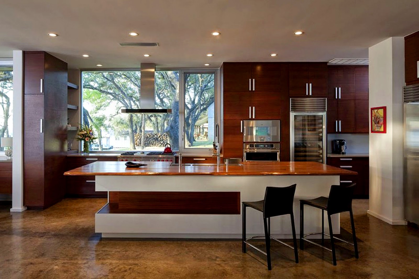 Modern Kitchen Designs