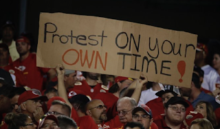 Shock poll: NFL now least liked sport, core fans down 31%