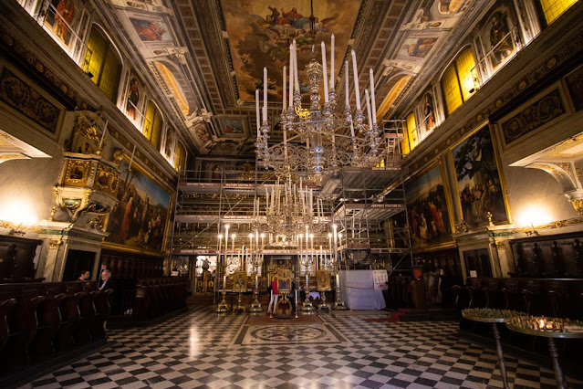 Chiesa Greco Ortodossa di San Nicolò dei Greci-Trieste