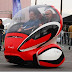 CES 2011: электромобиль General Motors EN-V