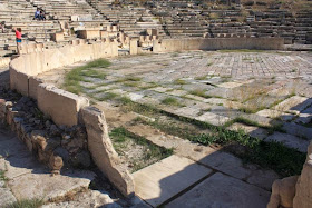 Theatre of Dionysos in Athens