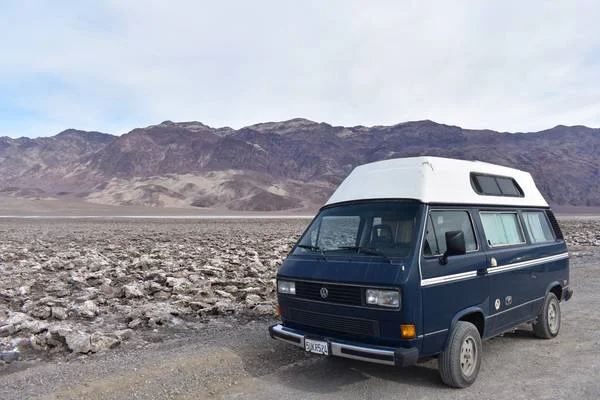 1987 VW Adventurewagen High Top Vanagon