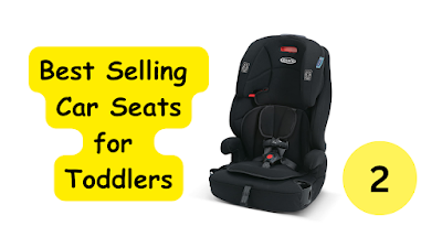 Best selling car seats for kids