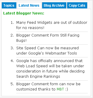 multi-tabbed-widget