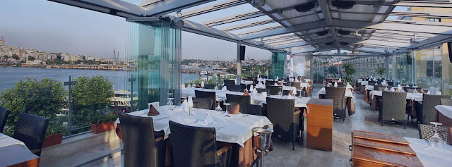 12 من أفضل مطاعم المأكولات البحرية في اسطنبول