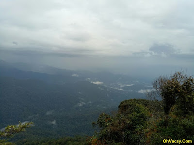 Gunung Chabang