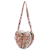 Beautiful Cherry Blossoms in Bloom Heart Shoulder Bag