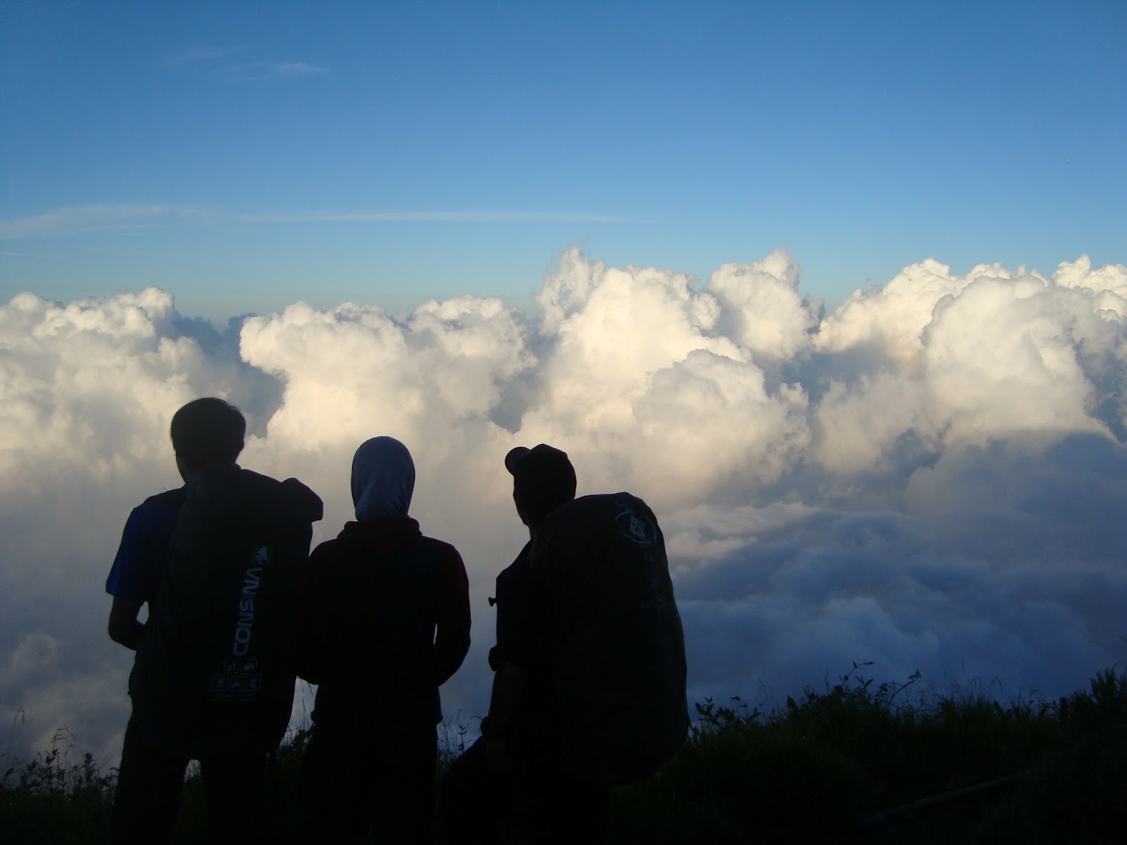 Cerita Seorang Pendaki Gunung: Photo pendakian Gunung Ciremai