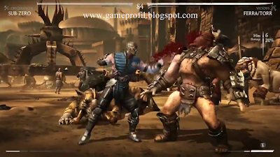 Download Mortal Kombat X Game PC