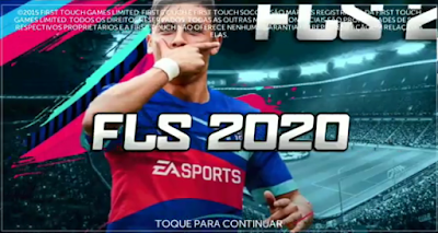  A new android soccer game that is cool and has good graphics Download FTS Mod FLS 20 v4 Full HD Update