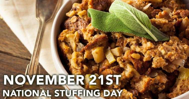 National Stuffing Day Wishes Lovely Pics