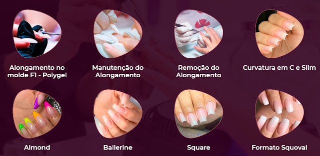 Aprenda Tudo Sobre as Técnicas Mais Atuais de Alongamento de Unhas!