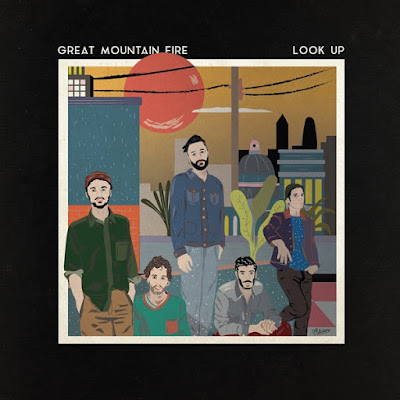 Great Mountain Fire enflamme les dancefloor avec Look Up