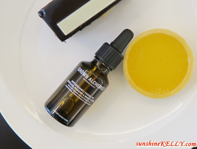 Grown ALCHEMIST Antioxidant+ Facial Oil Review