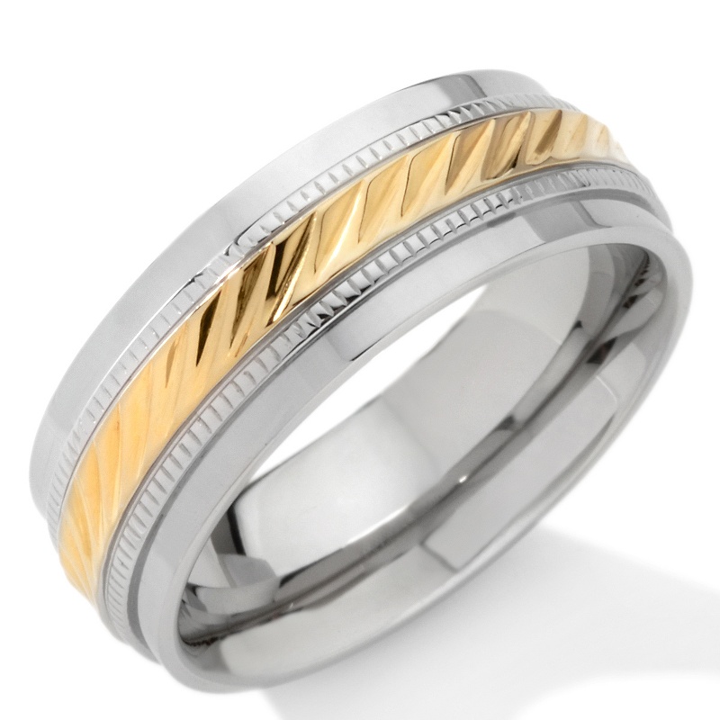 Stainless Steel Buy brand-name Men's Rings for everyday,