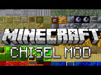 Minecraft Chisel Mod